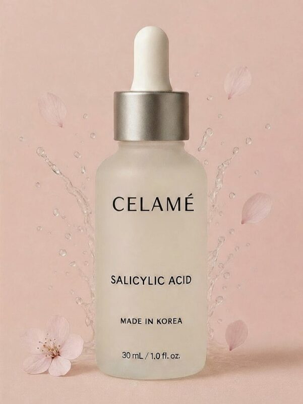 CELAMÉ Salicylic Acid 2% Clarifying Solution