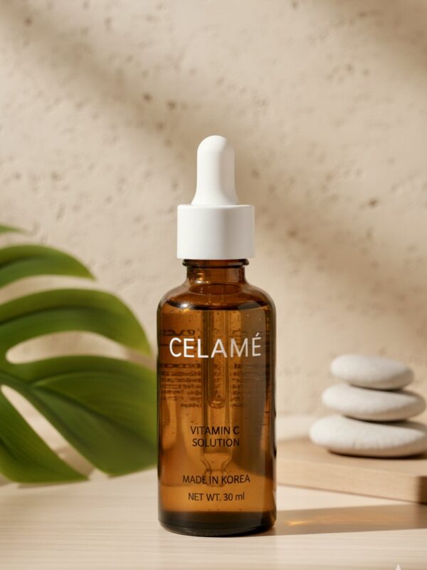CELAMÉ Vitamin C Solution