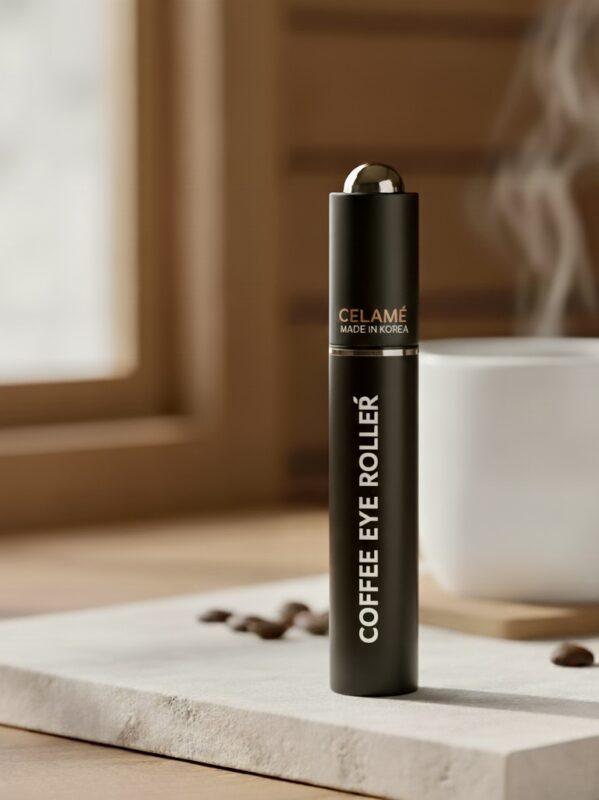 CELAMÉ Coffee Under Eye Roller